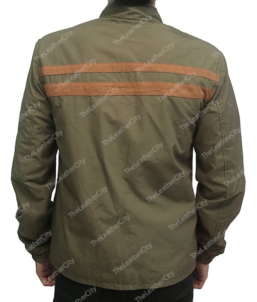 Once Upon a Time in Hollywood Randy Miller Jacket