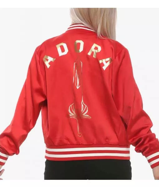 Tシャツ・アパレル She-Ra  Princesses of Power Adora Jacket She-Ra and The Princesses of Power Adora (Aimee Carrero) Jacket