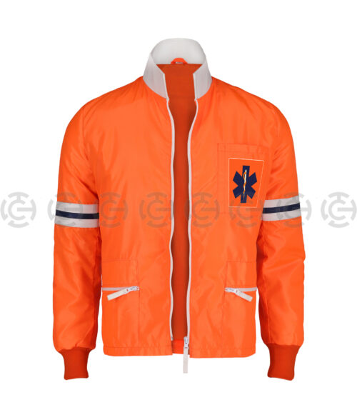 The Cannonball Run J. J. McClure Jacket