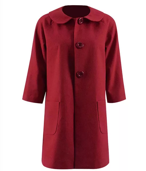 The Chilling Adventures of Sabrina Kiernan Shipka Coat