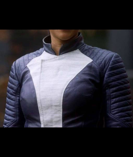 The Flash Iris West Jacket