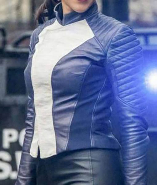 The Flash Iris West Jacket