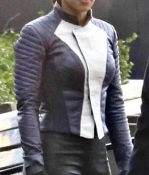 The Flash Iris West Jacket
