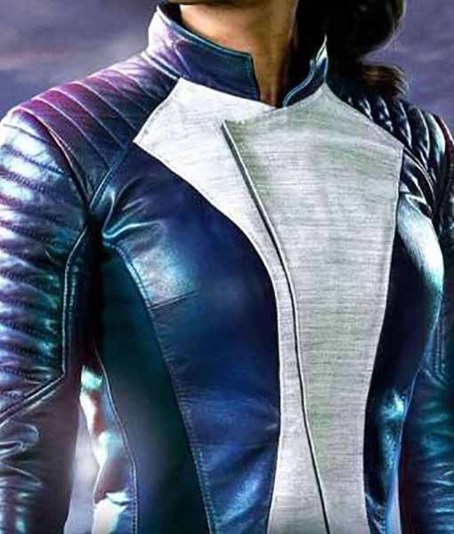 The Flash Iris West Jacket