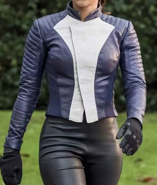The Flash Iris West Jacket