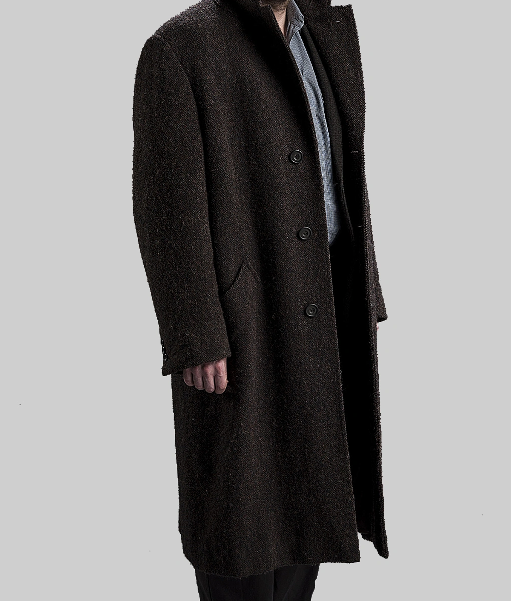 C.B. Strike's Cormoran Wool Coat