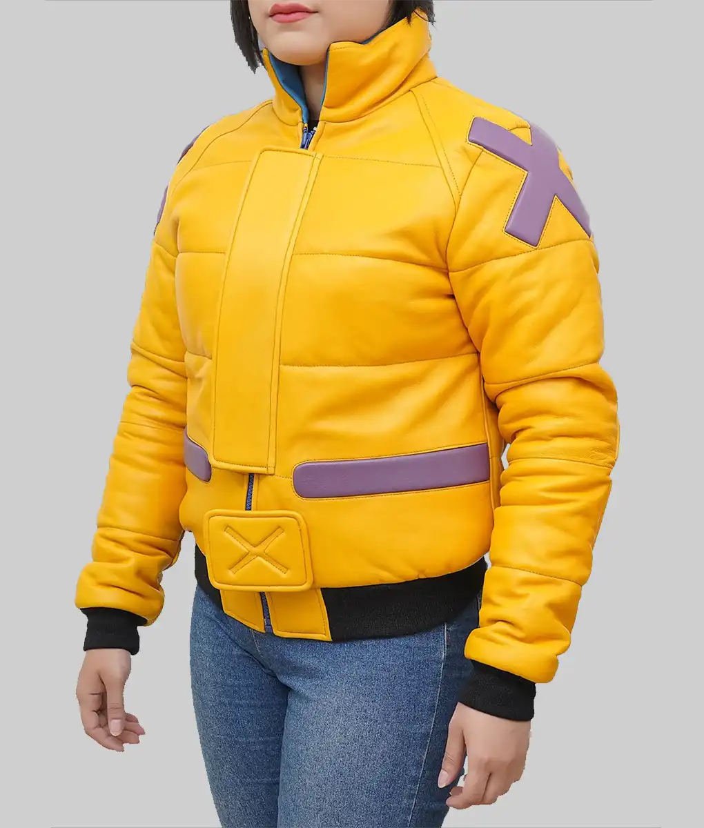 Valorant Killjoy Yellow Jacket