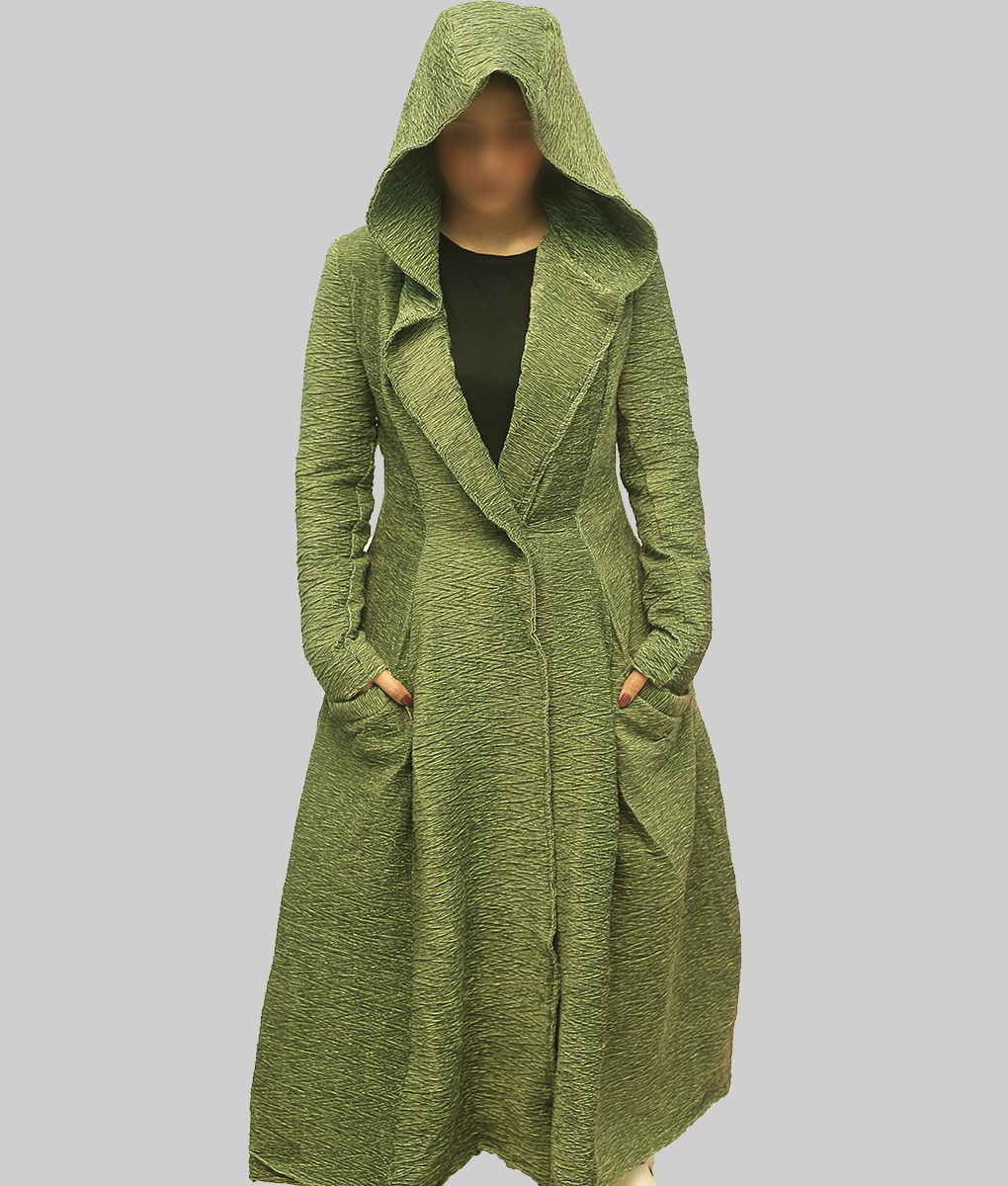 The Undoing Grace Fraser Coat