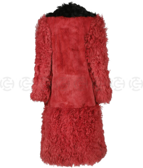 101 Dalmatians Cruella Deville Coat