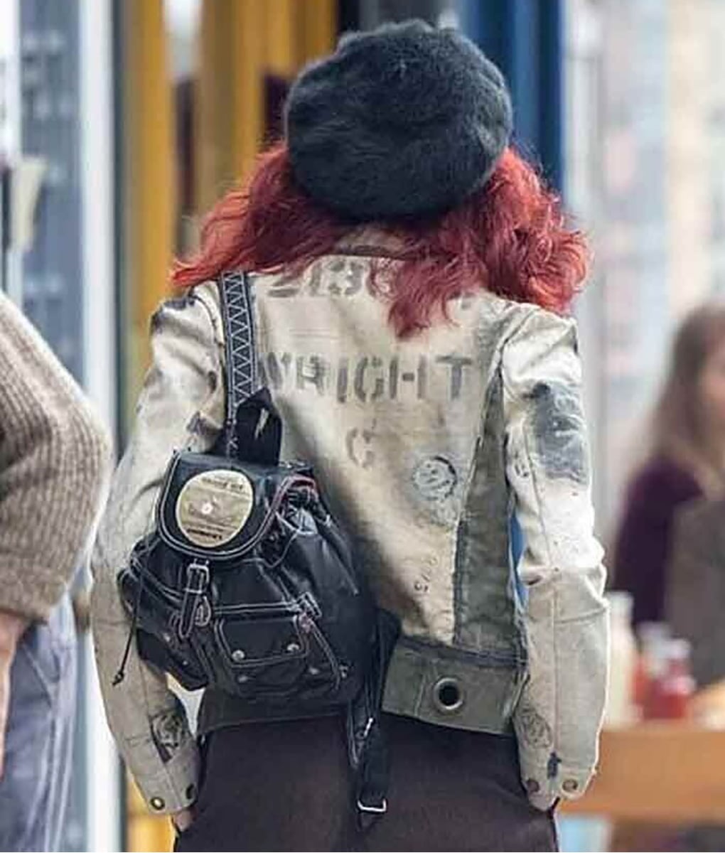 Cruella Cruella de Vil Cotton Jacket