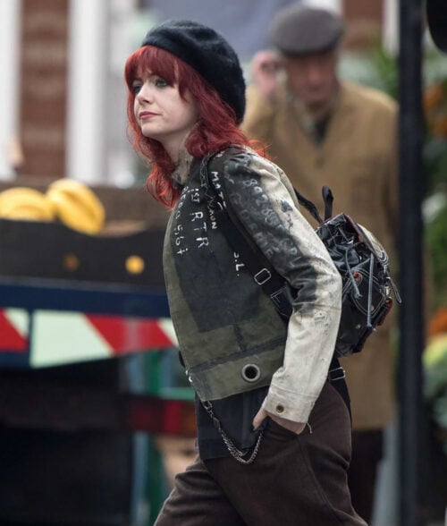 Cruella Cruella de Vil Cotton Jacket