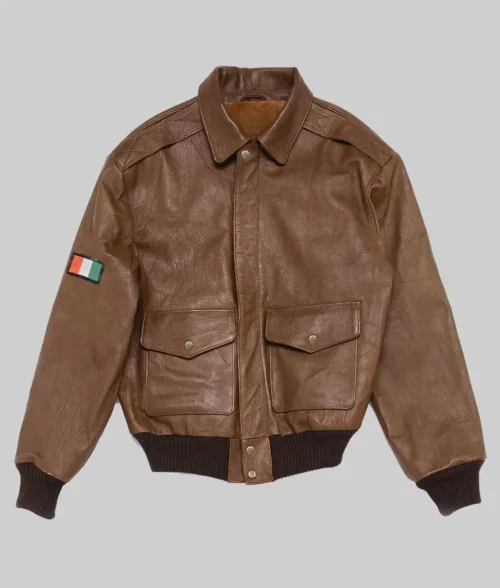 The End of The World Alyssa Jacket