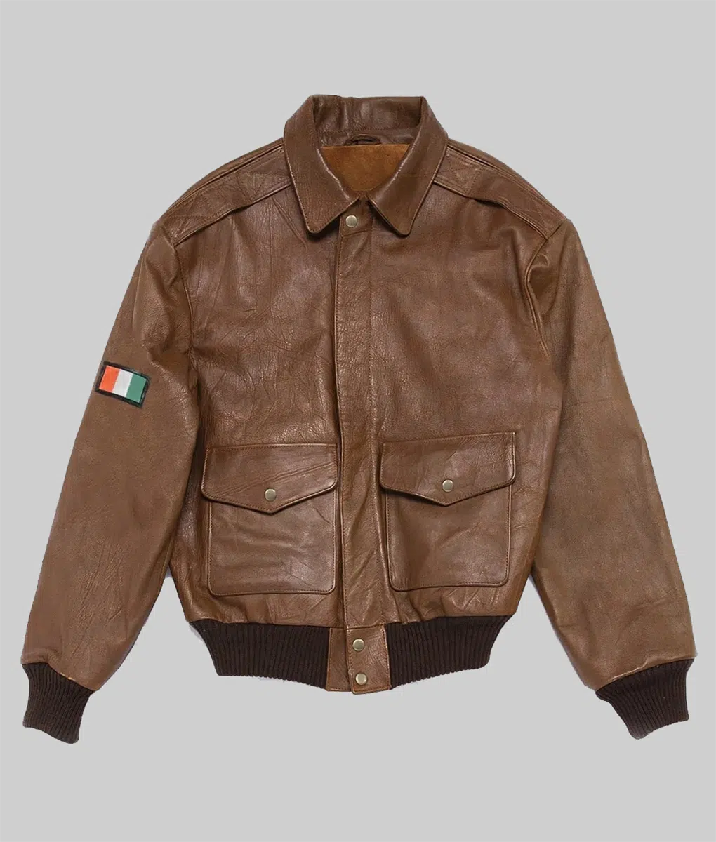 The End of The World Alyssa Jacket