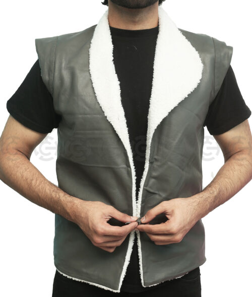 The Spaghetti West Clint Eastwood Vest