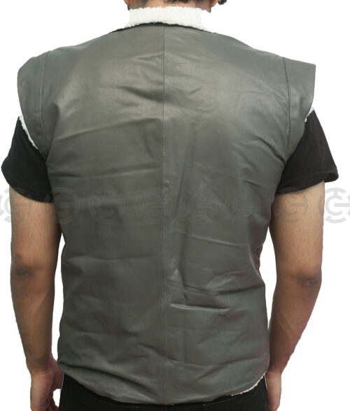 The Spaghetti West Clint Eastwood Vest