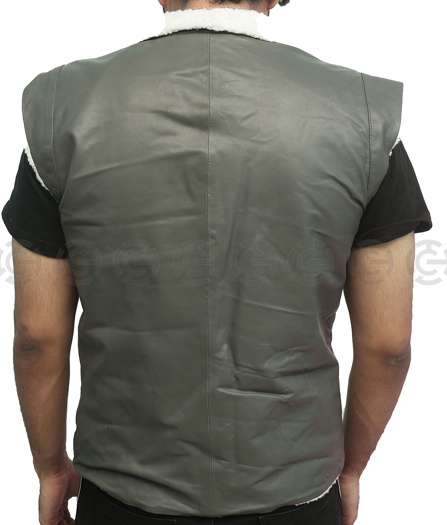The Spaghetti West Clint Eastwood Vest