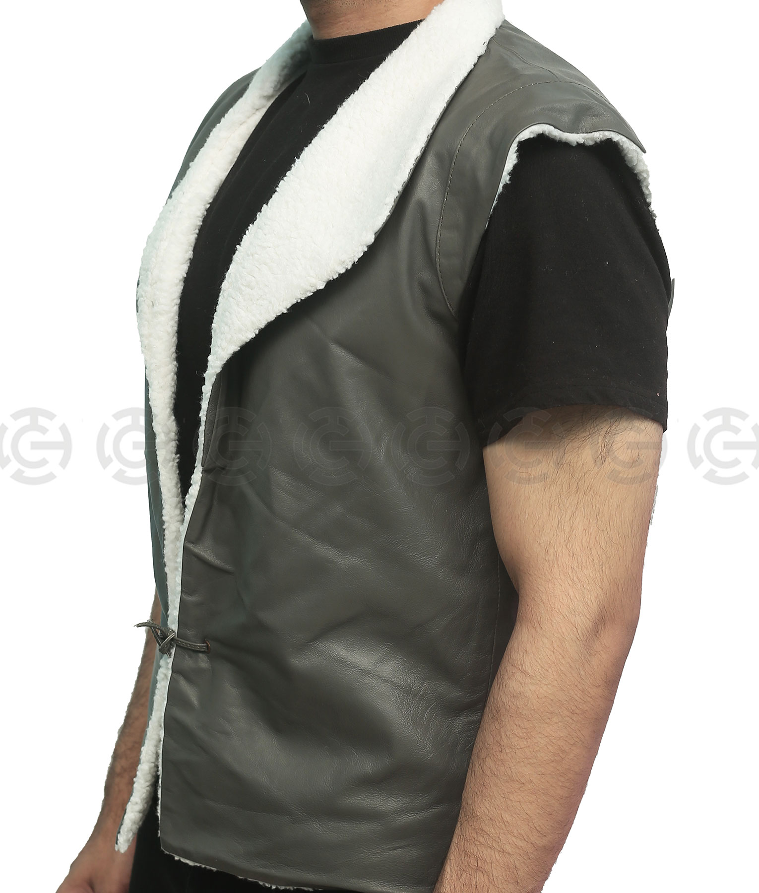 The Spaghetti West Clint Eastwood Vest