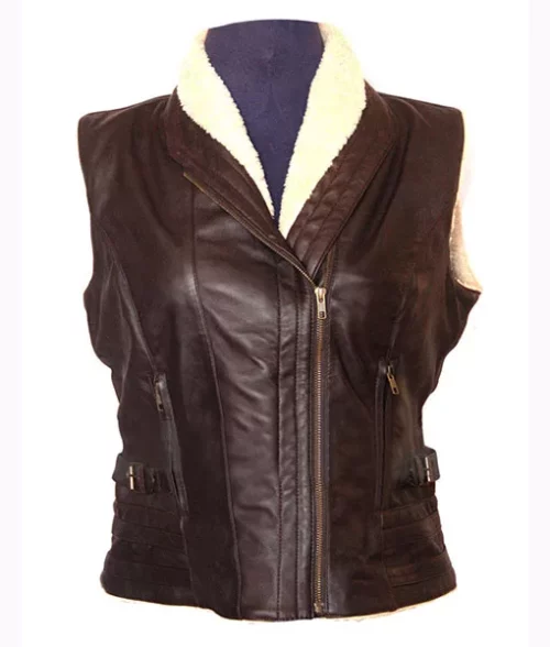 The Walking Dead Andrea Harrison Vest2