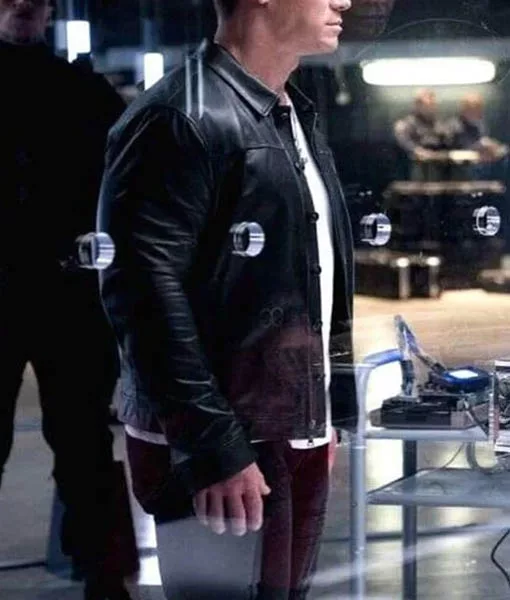 Fast and Furious 9 Jakob Toretto Jacket
