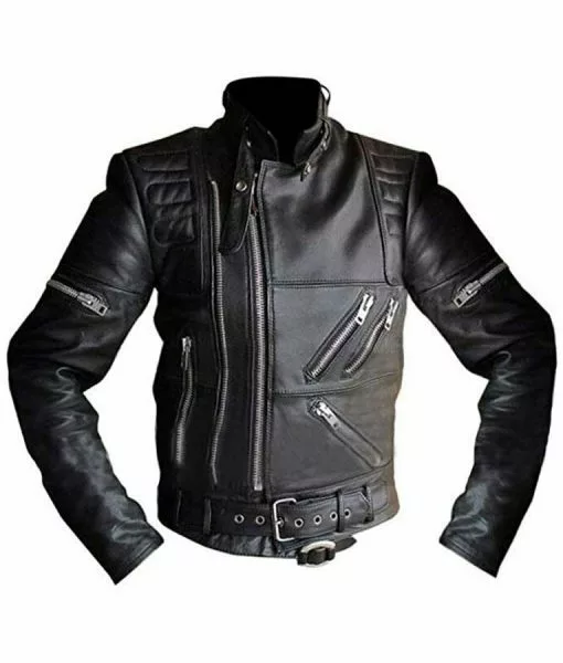 Hein Gericke Leather Jacket