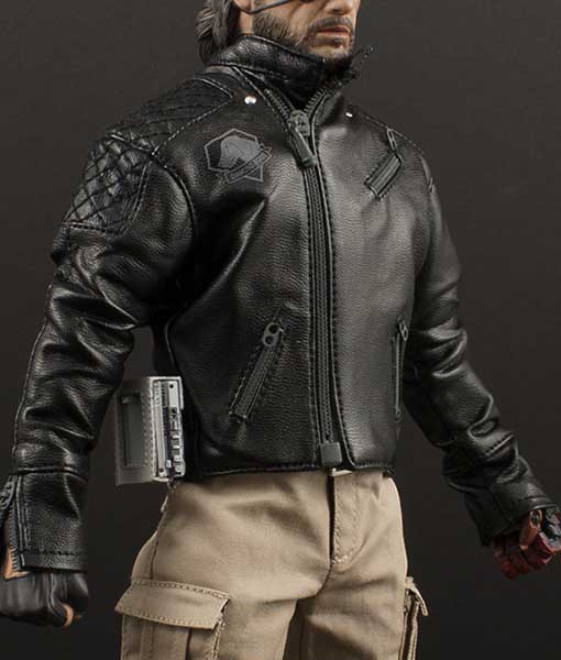 Metal Gear Solid 5 Venom Snake (Kiefer Sutherland) Jacket | TLC