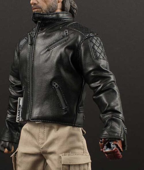 Metal Gear Solid 5 Venom Snake Jacket-Side View