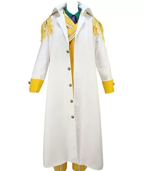 One Piece Borsalino Coat