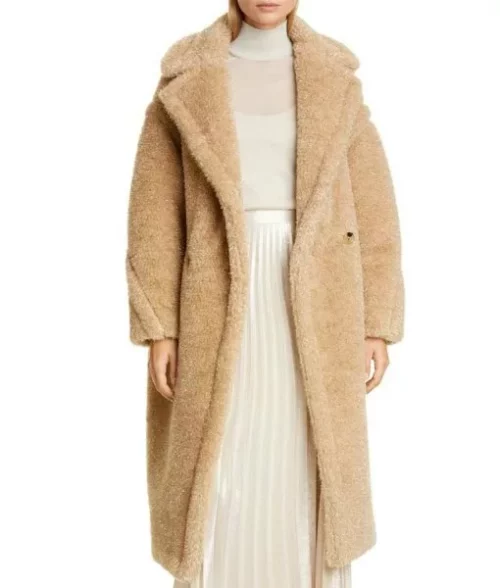 Out of Her Mind Lucy Coat