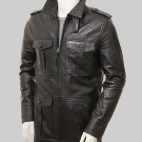 Undercover S02 Bob Lemmens (Tom Waes) Jacket | TLC