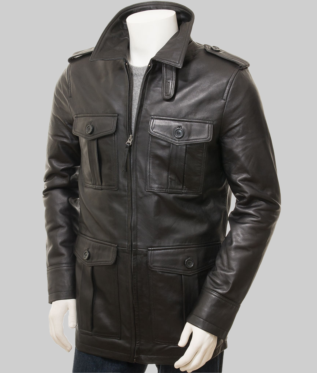 Undercover S02 Bob Lemmens Jacket
