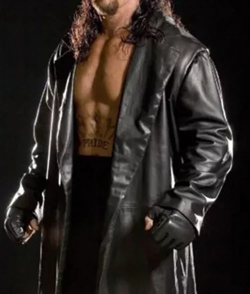 WWE Undertaker Coat