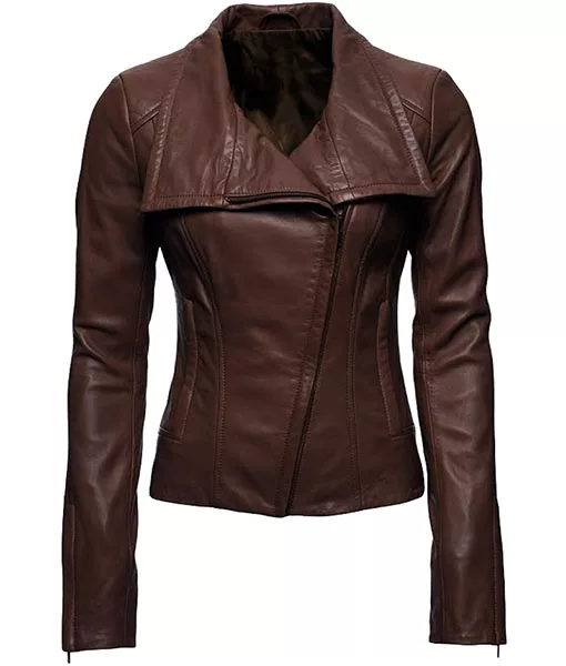 Arrow Lyla Michaels Leather Jacket