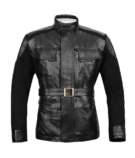 Avengers Age of Ultron Nick Fury Jacket