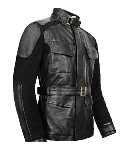 Avengers Age of Ultron Nick Fury Jacket