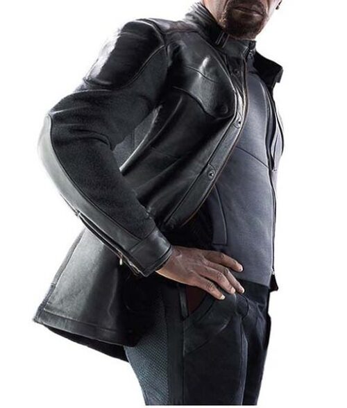Avengers Age of Ultron Nick Fury Jacket