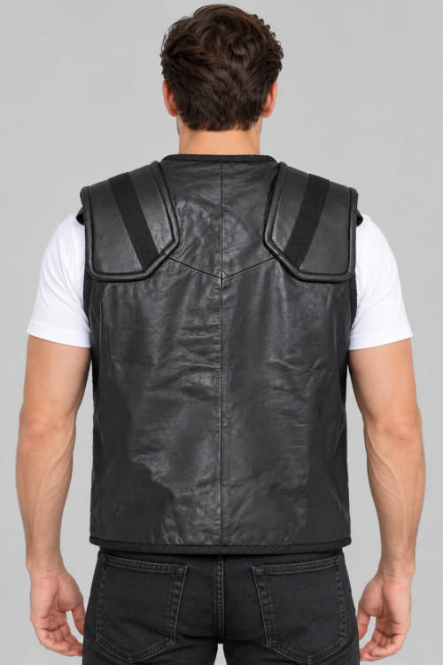 Blade Vest - Back