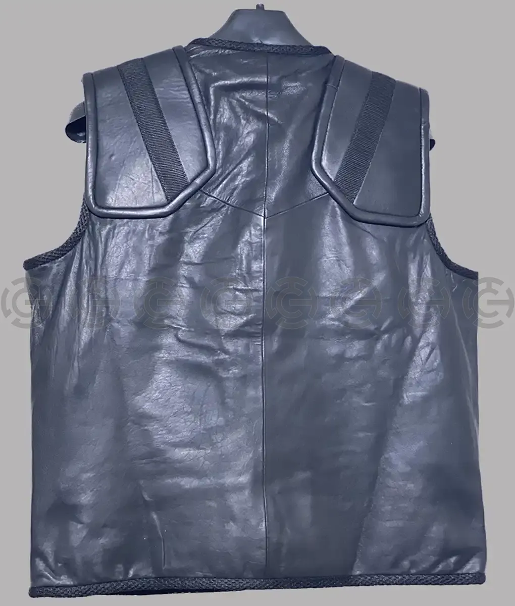 【2plan】Blade leather vest padding 2plan】Blade leather vest padding