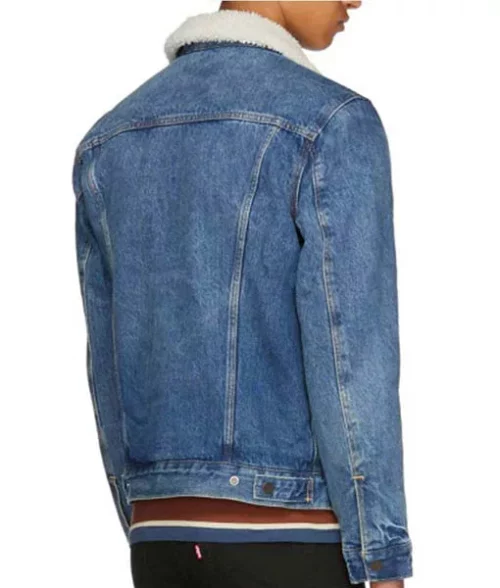 Chilling Adventures of Sabrina Robin Goodfellow Jacket