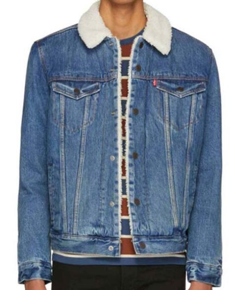 Chilling Adventures of Sabrina Robin Goodfellow Jacket