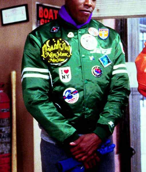 Coming to America Semmi Jets Jacket