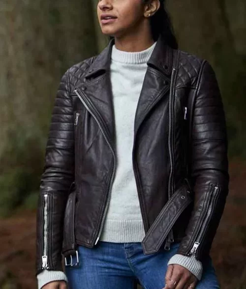 Doctor Who Yasmin Khan Jacket