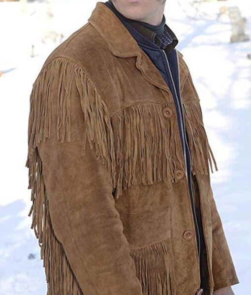 Fargo Mr. Wrench (Russell Harvard) Leather Jacket TLC