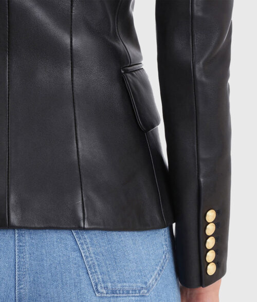 Kim Kardashian Black Blazer