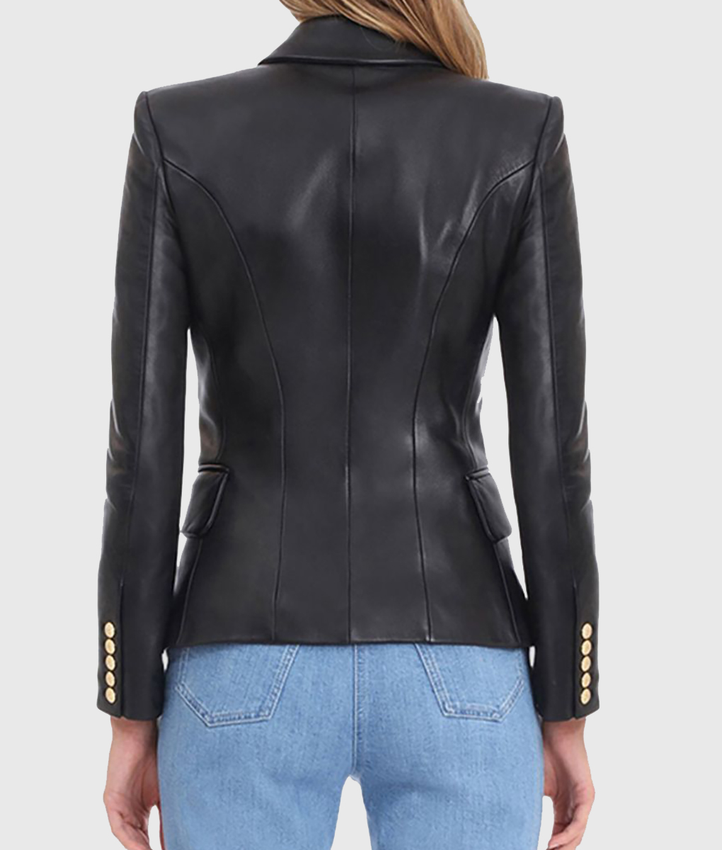 Kim Kardashian Black Blazer