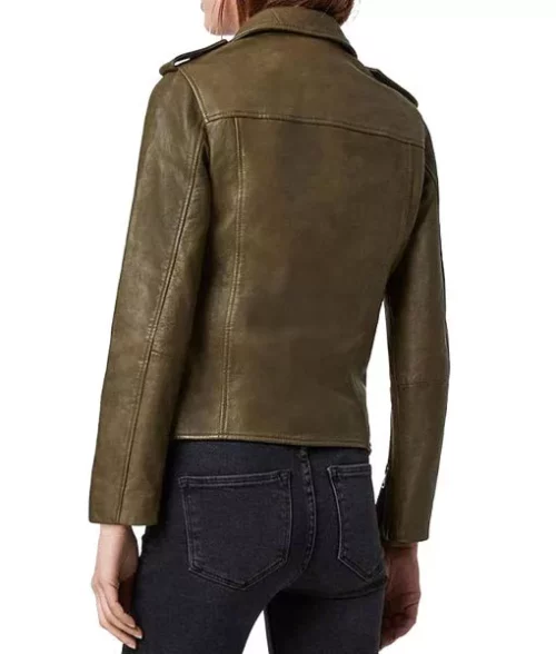 Monsterland Shawn Greene Jacket