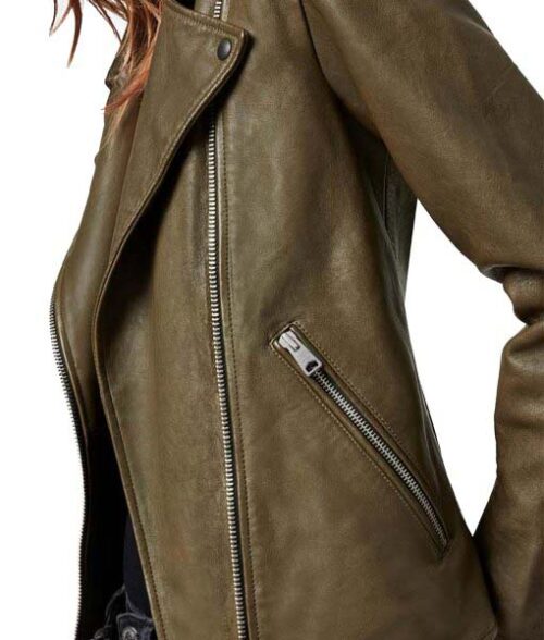 Monsterland Shawn Greene Jacket