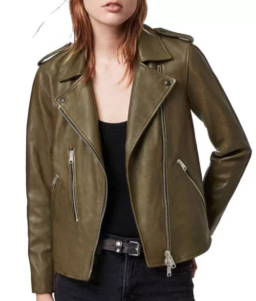 Monsterland Shawn Greene Jacket