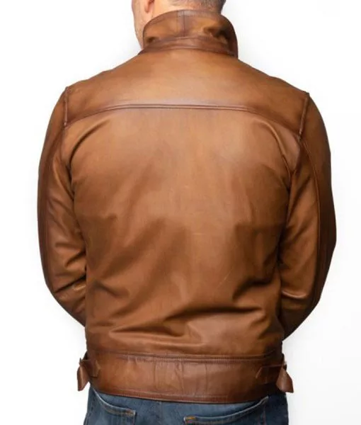 The Aviator Howard Hughes Jacket