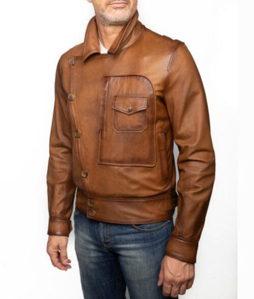 The Aviator Howard Hughes Jacket
