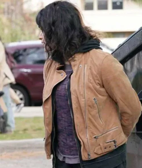 The Rookie Bianca Windle Jacket